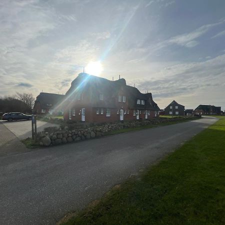 Friesenhof Windfang Villa Nordstrand Kültér fotó