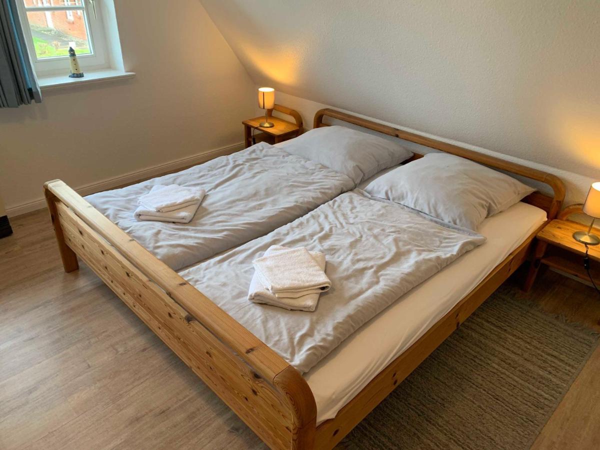 Friesenhof Windfang Villa Nordstrand Kültér fotó
