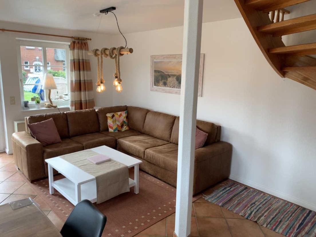 Friesenhof Windfang Villa Nordstrand Kültér fotó