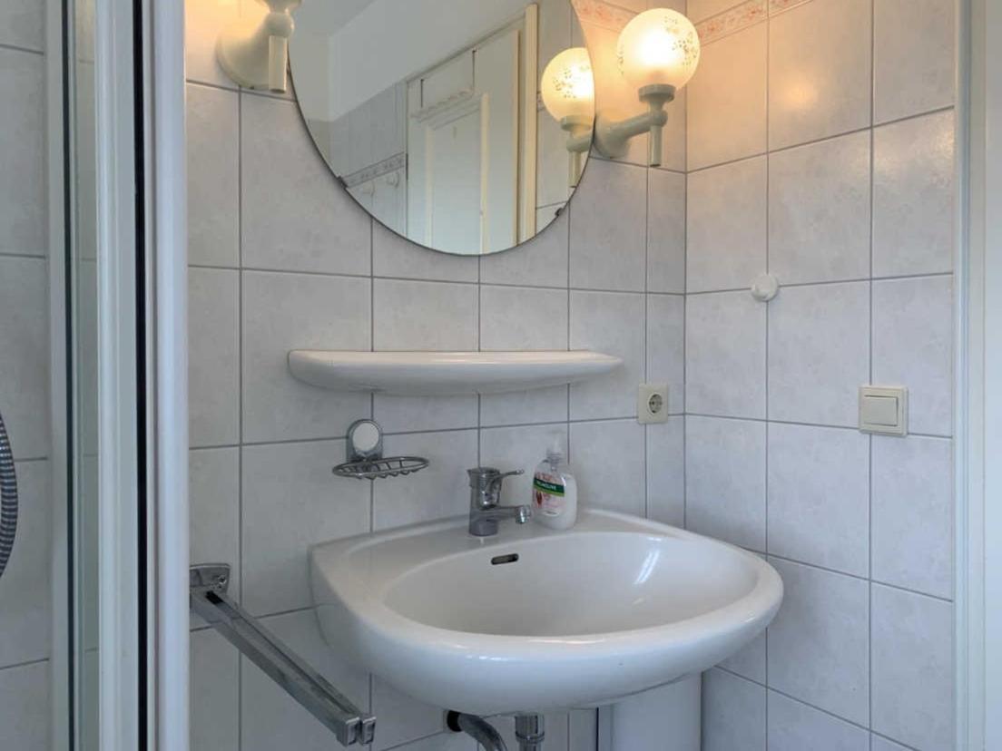 Friesenhof Windfang Villa Nordstrand Kültér fotó