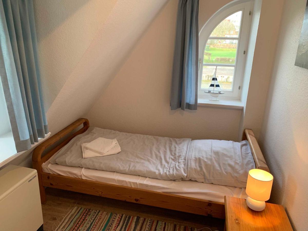 Friesenhof Windfang Villa Nordstrand Kültér fotó