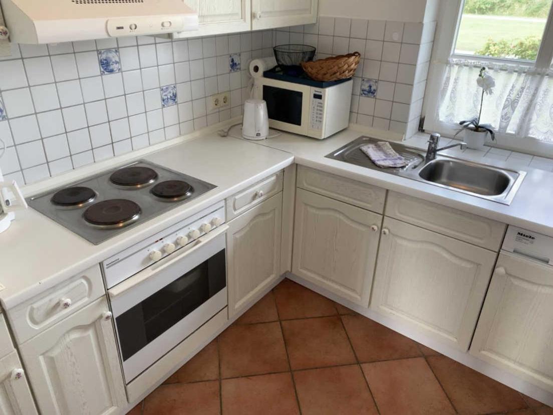 Friesenhof Windfang Villa Nordstrand Kültér fotó