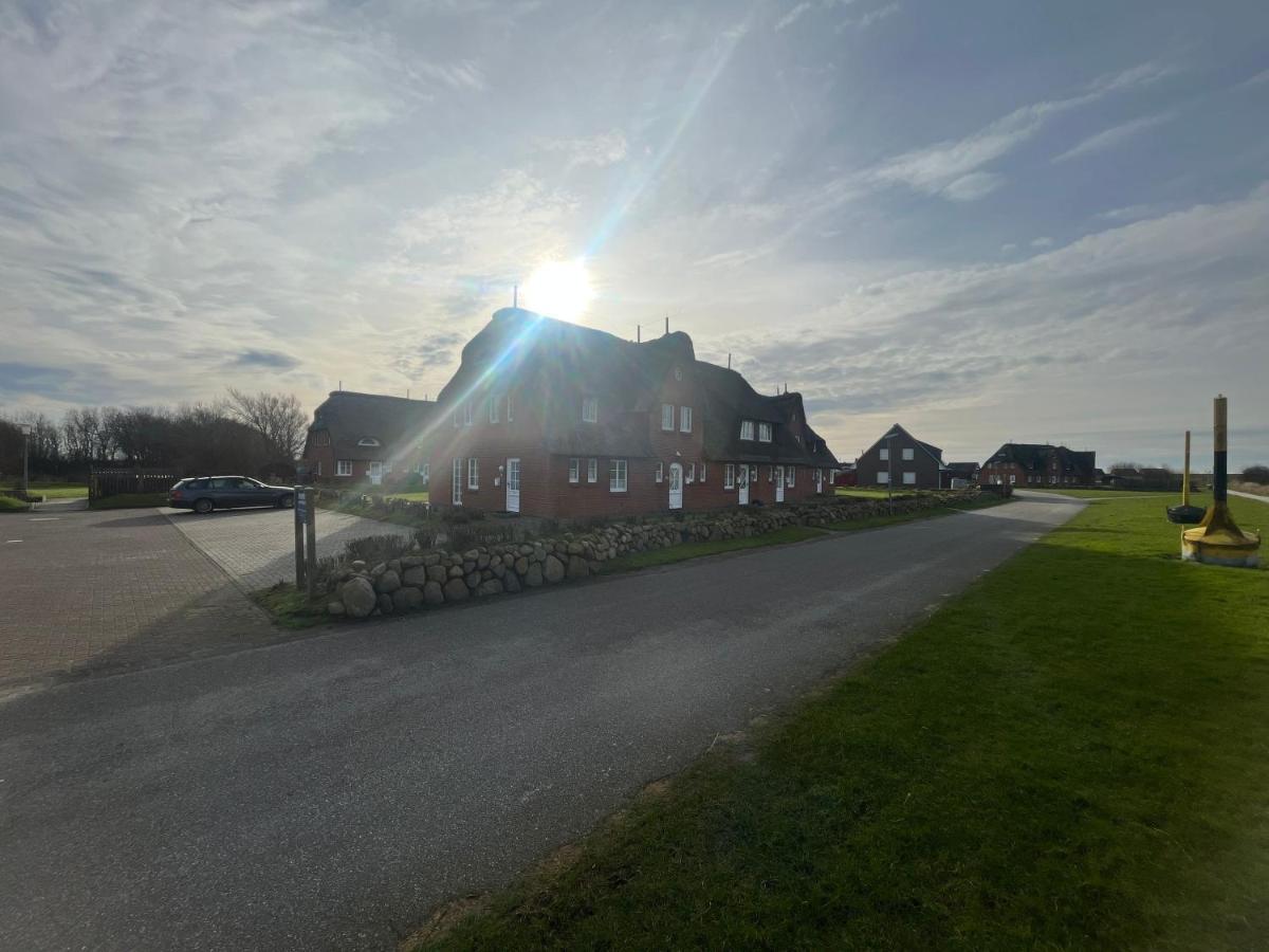 Friesenhof Windfang Villa Nordstrand Kültér fotó